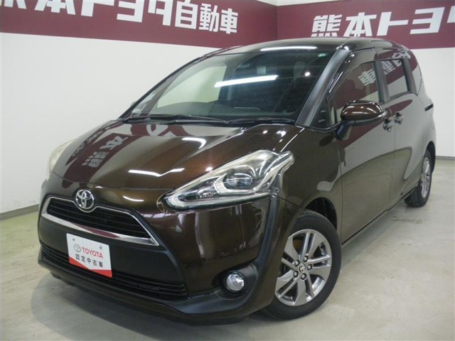 シエンタ 1.5 G 