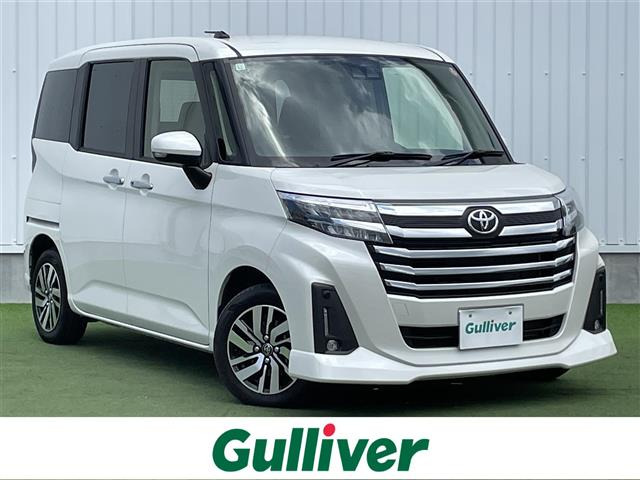 ルーミー 1.0 カスタム G 修復歴無し