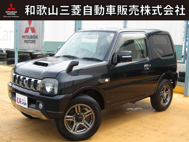 ジムニー ランドベンチャー 4WD 