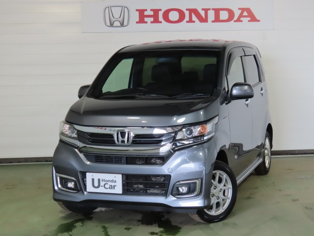 N-WGNカスタム G ターボパッケージ 4WD 