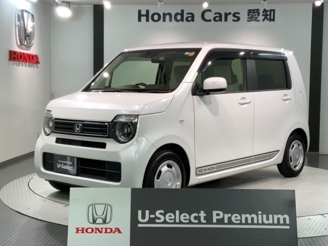 N-WGN L ホンダ センシング 