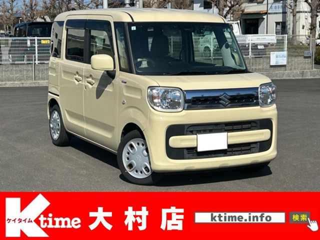 スペーシア ハイブリッド(HYBRID)  X 