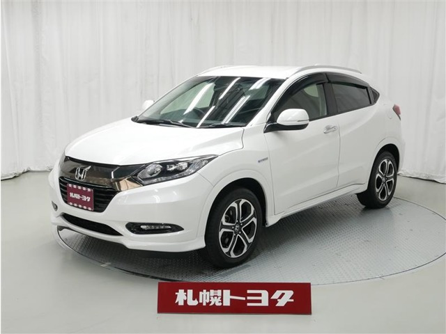 ヴェゼル 1.5 ハイブリッド Z ホンダセンシング 