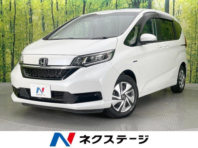 フリードハイブリッド  ハイブリッド・Gホンダセンシング