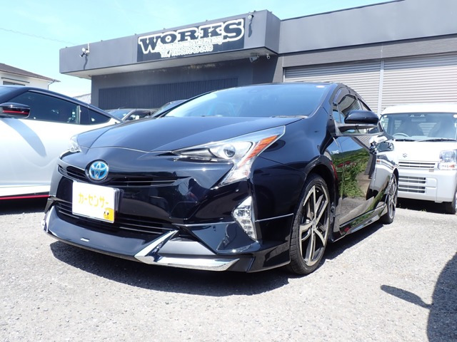 プリウス 1.8 S 
