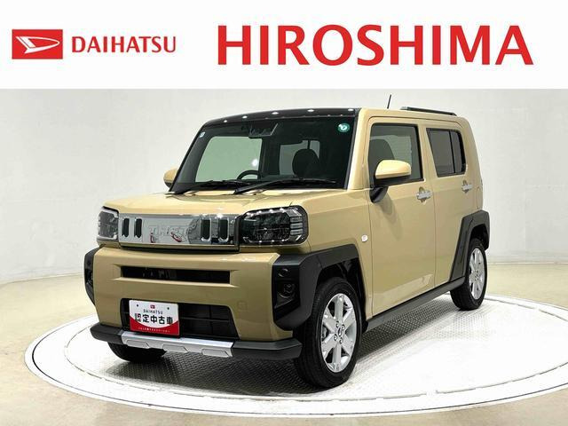 タフト G ターボ クロム ベンチャー 