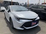 カローラスポーツ 1.2 GZ 4WD 