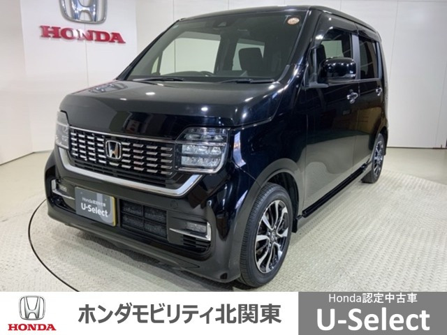 N-WGNカスタム G ホンダ センシング 