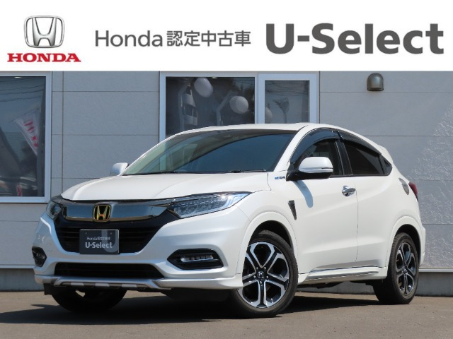 ヴェゼル 1.5 ハイブリッド Z ホンダセンシング 4WD 