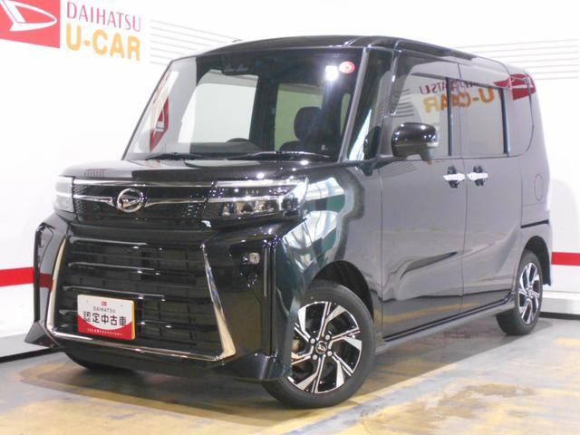 タントカスタム X 4WD