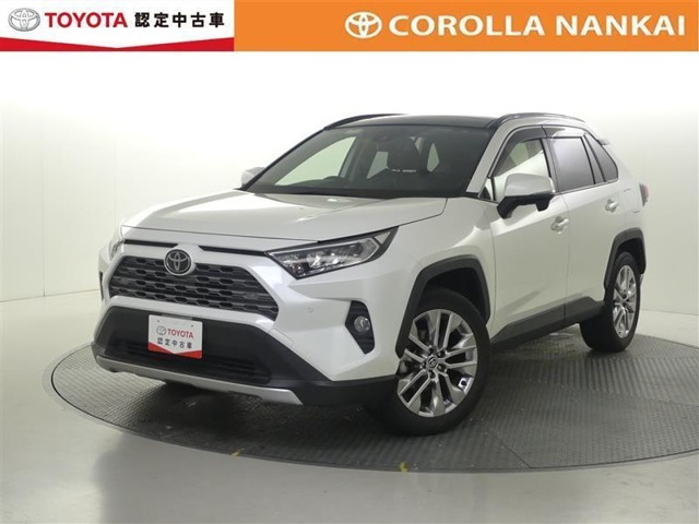 RAV4  2.0 G Zパッケージ 4WD