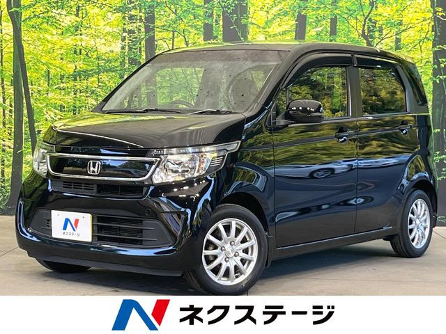 N-WGN G スタイリッシュパッケージ 