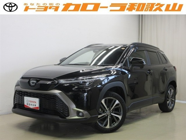 カローラクロス 1.8 ハイブリッド Z 