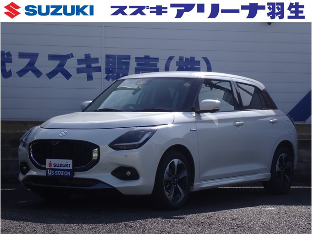スイフト 1.2 ハイブリッド(HYBRID) MZ 