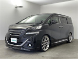 ヴェルファイア 2.5 Z Gエディション 本革シート サンルーフ