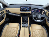 エクストレイル 1.5 G e-4ORCE 4WD 4WD 本革シート