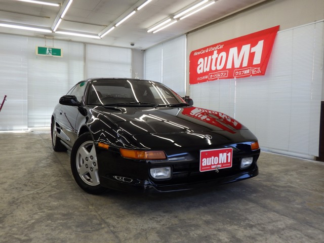 MR2 2.0 GT-S Tバールーフ 