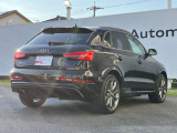 RS Q3 2.5 パフォーマンス 4WD 