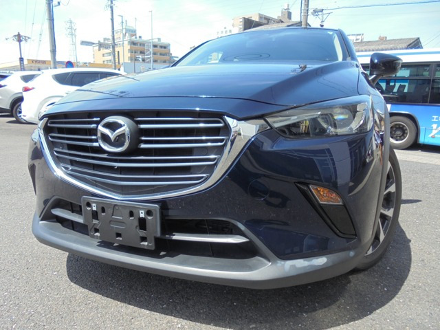 CX-3 2.0 20S 
