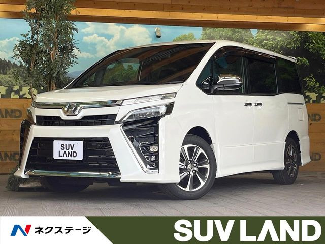 ヴォクシー 2.0 ZS 煌II 
