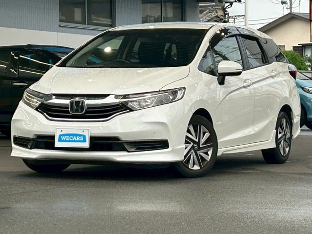 シャトル 1.5 G ホンダセンシング 