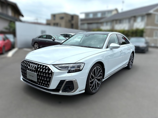 A8 55 TFSI クワトロ 4WD 