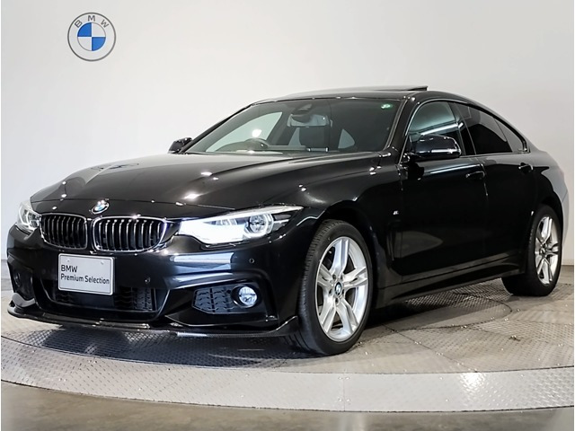 4シリーズグランクーペ 420i xドライブ Mスポーツ 4WD 