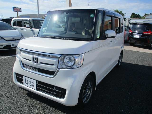 N-BOX G L ホンダセンシング 