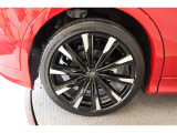 純正アルミホイール【タイヤサイズ225/45R21】