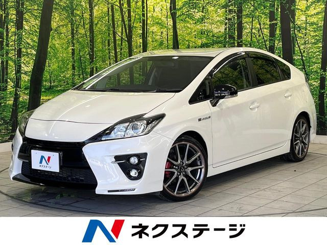 プリウス 1.8 S ツーリングセレクション G's 