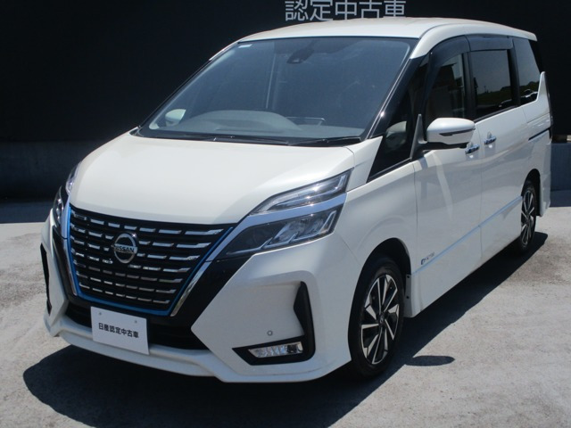 セレナ 1.2 e-POWER ハイウェイスター V 