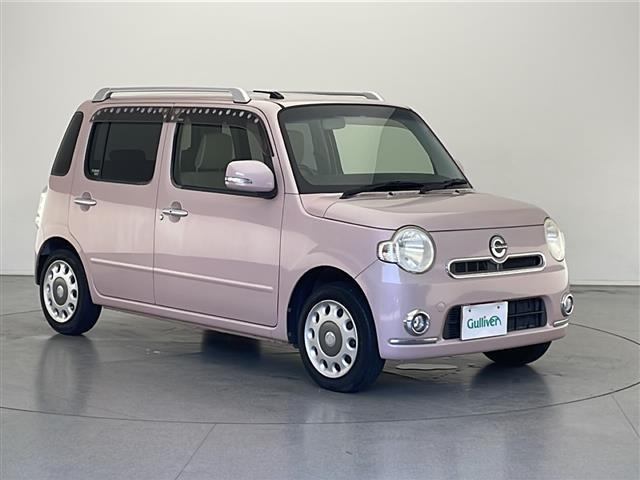 ミラココア プラス L 4WD 修復歴無し