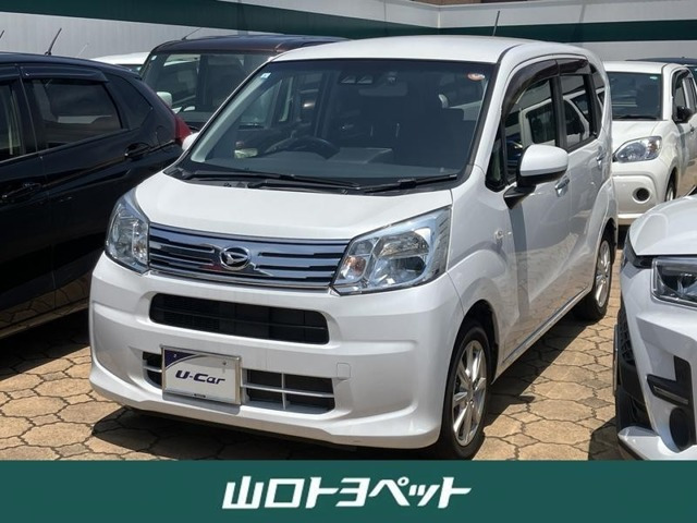 ムーヴ X リミテッドII SAIII 