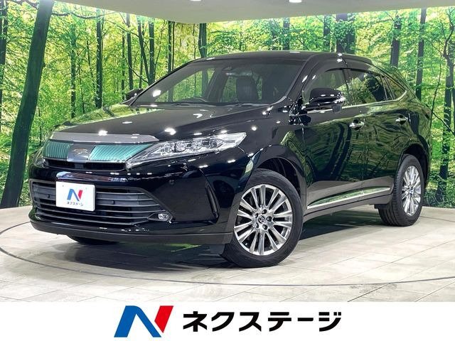 ハリアー 2.0 プレミアム 