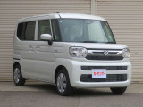 スペーシア ハイブリッド(HYBRID) X セーフティプラスパッケージ 4WD 