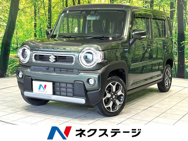 ハスラー ハイブリッド(HYBRID) X 