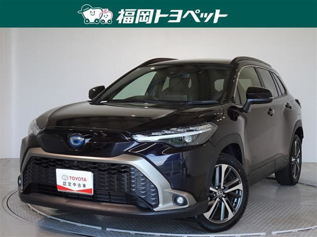 カローラクロス 1.8 ハイブリッド Z 