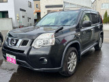 エクストレイル 2.0 20Xtt 4WD SDナビ 4WD切り替スイッチ ETC