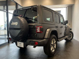 ラングラー アンリミテッド サハラ ローンチエディション 4WD