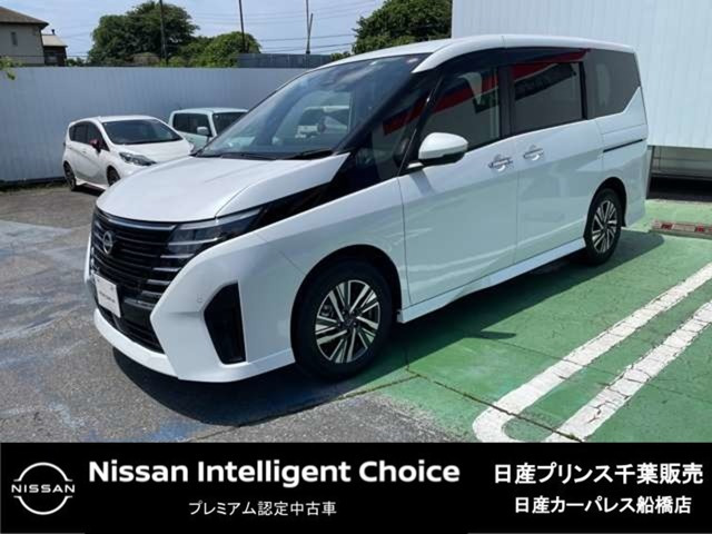 セレナ 2.0 ハイウェイスター V 