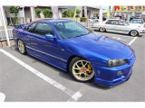 スカイライン 2.5 25GT ターボ ブルーM全塗装 載替公認5MT