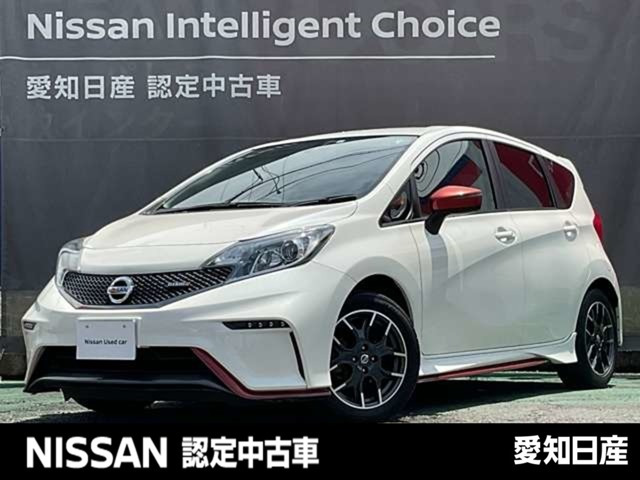ノート 1.2 NISMO 