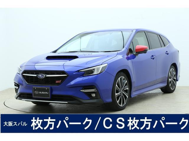 レヴォーグ  2.4 STI スポーツR EX 4WD