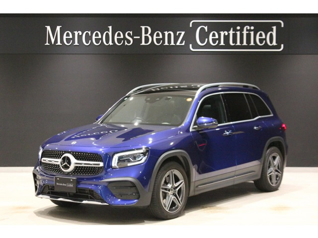 GLB GLB200d 4マチック AMGラインパッケージ 4WD 