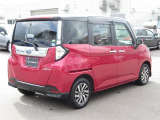 ジャスティ 1.0 カスタムR スマートアシスト 4WD 