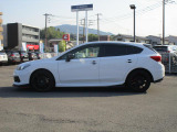 インプレッサスポーツ 2.0 STI スポーツ 