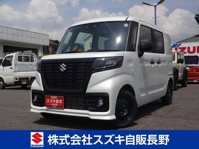スペーシアベース GF 4WD 衝突被害軽減ブレーキ