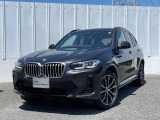 X3 xドライブ20d Mスポーツ ディーゼル 4WD 