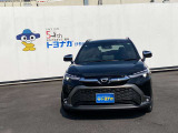 カローラクロス 1.8 ハイブリッド Z メーカーナビ アラウンドカメラ