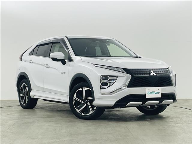 エクリプスクロス PHEV 2.4 P 4WD 4WD 修復歴無し